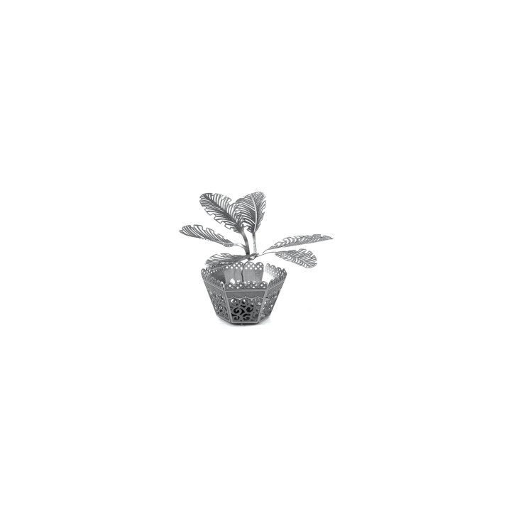 Metal Earth Sago Palm Tree