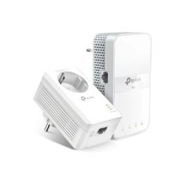 Powerline TP-Link AV1000 1xRJ45 WiFi 5 (TL-WPA7617 KIT)