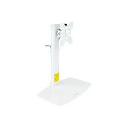 Soporte Mesa TooQ 17"-27" Gira/Inclina 6kg (DB1127TN-W)