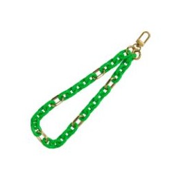 Pulsera de Sujeción CELLY Verde Fluor (JEWELCHAINGNF)