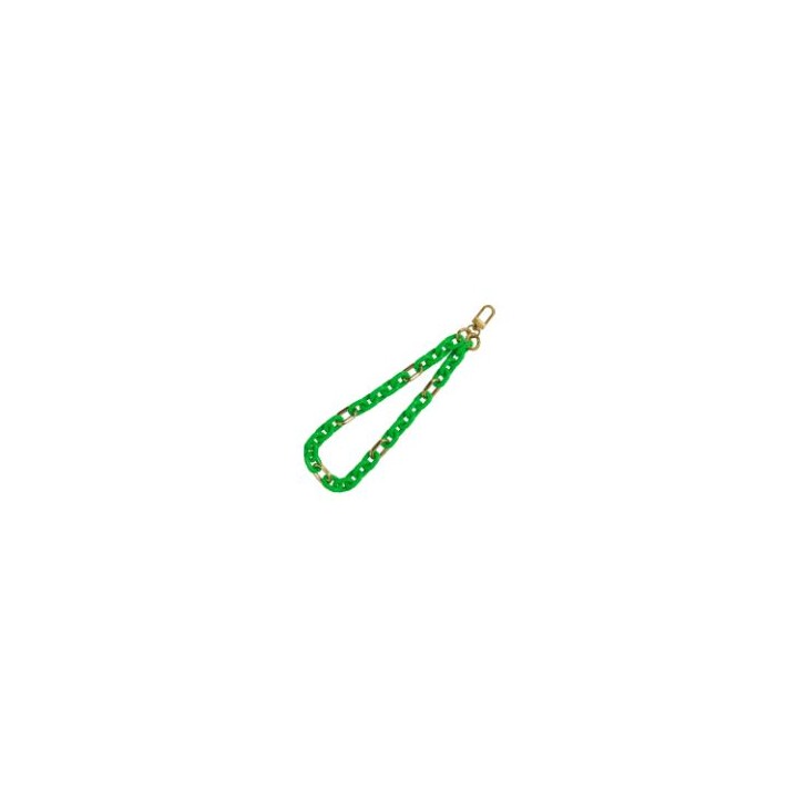 Pulsera de Sujeción CELLY Verde Fluor (JEWELCHAINGNF)