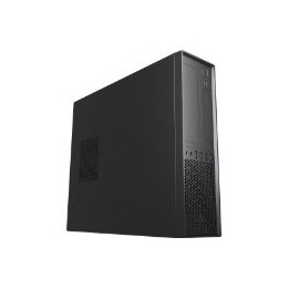 Caja UNYKA UK3001 Slim USB 2.0/3.0 mATX Negra (UK52168)