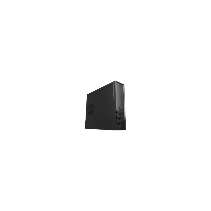 Caja UNYKA UK3001 Slim USB 2.0/3.0 mATX Negra (UK52168)