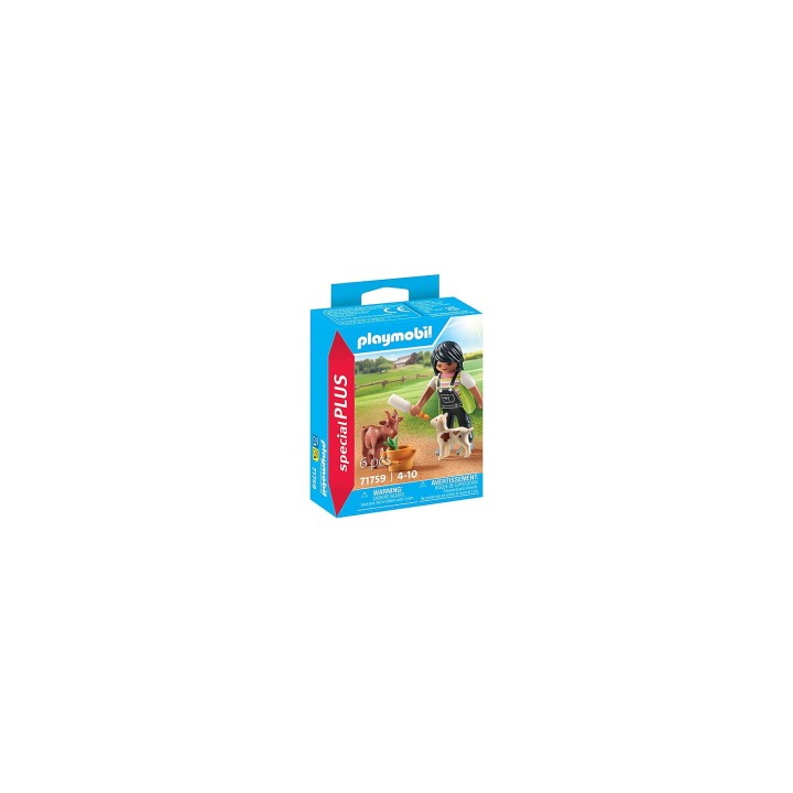 Playmobil SpecialPlus 71759 set de juguetes