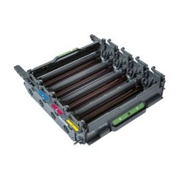 Tambor Brother Laser Pack Negro/Tricolor (DR421CL)