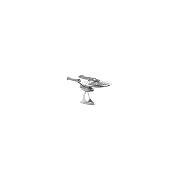 Metal Earth Enterprise NCC-1701 Maqueta de transbordador Kit de montaje
