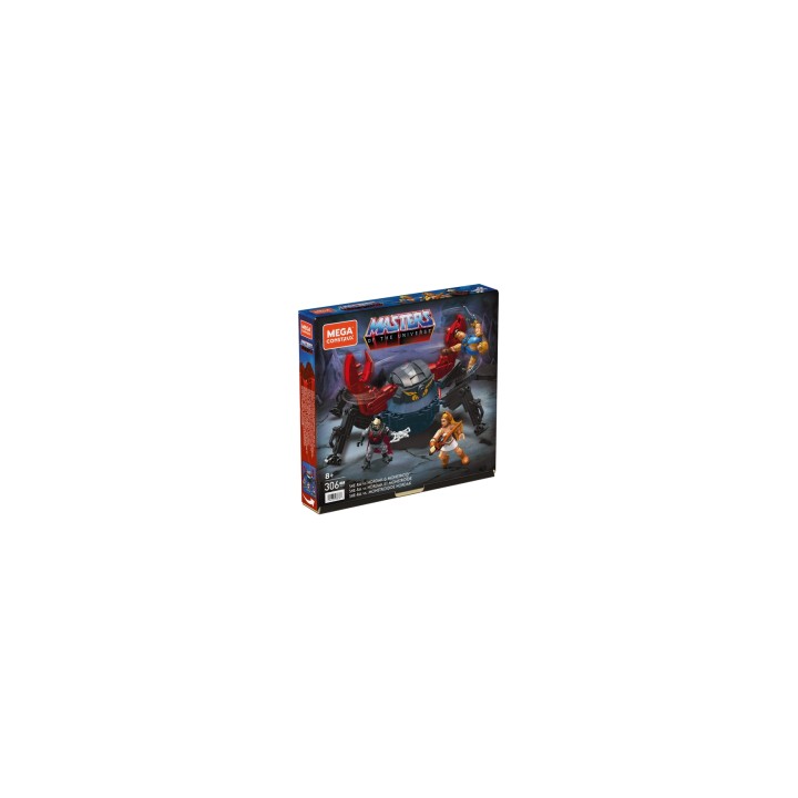 MEGA Construx HFF27 juguete de construcción