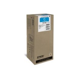 Tinta Epson T9733 Cian 192.4ml 22000 pág (C13T973200)