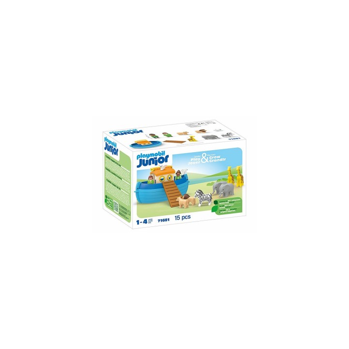 Playmobil Junior 71681 set de juguetes