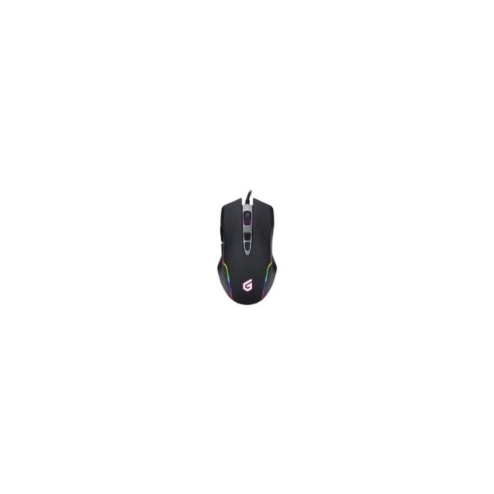 Ratón Gaming CONCEPTRONIC USB-A 7200dpi (DJEBBEL03B)