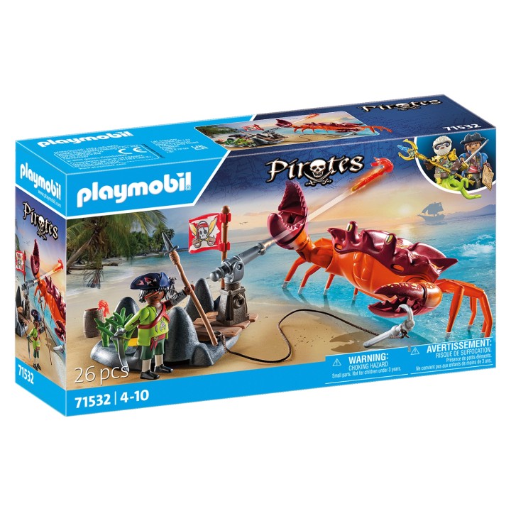 Playmobil Pirates 71532 set de juguetes
