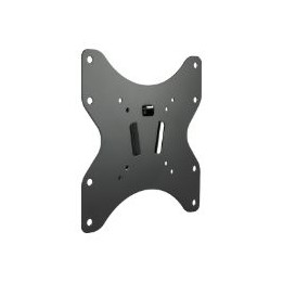 Soporte de Pared TOOQ Fijo 23"-42" Máx 35Kg (LP1242F-B)