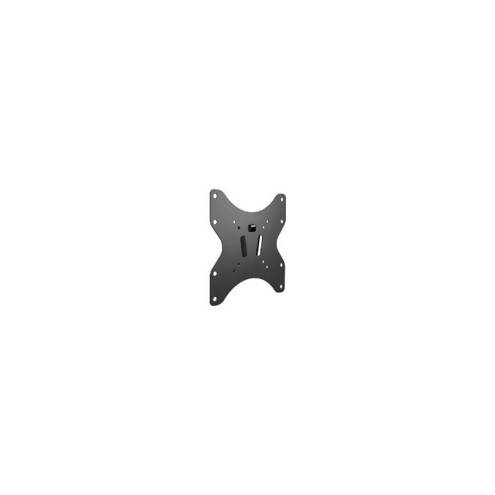 Soporte de Pared TOOQ Fijo 23"-42" Máx 35Kg (LP1242F-B)