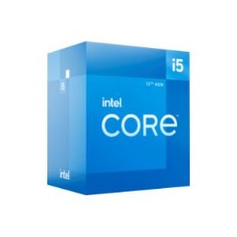 CPU Intel Core i5-12400 LGA1700 2.5/4.4GHz 18Mb Caja