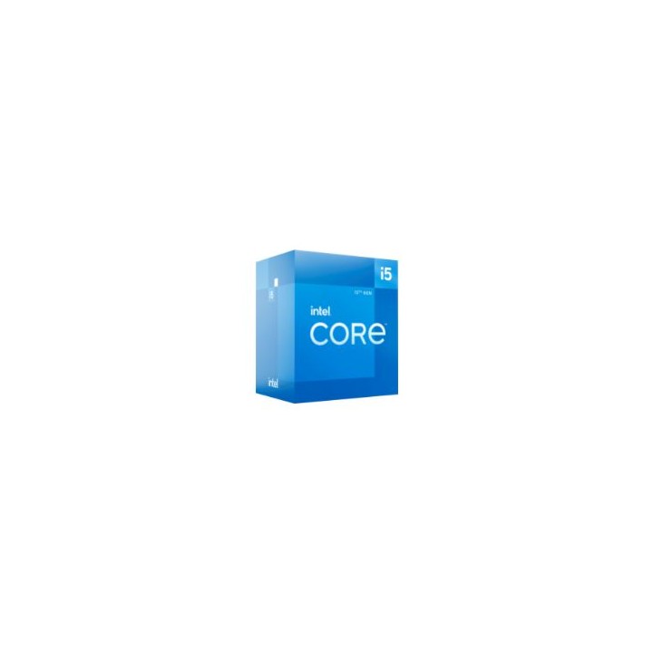 CPU Intel Core i5-12400 LGA1700 2.5/4.4GHz 18Mb Caja