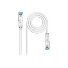 Nanocable RJ45 Cat.7 SFTP 1.5m Gris (10.20.1701-L150)