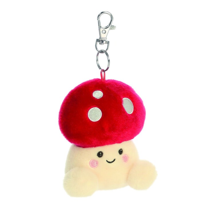 Llavero peluche Seta Palm Pals 10cm