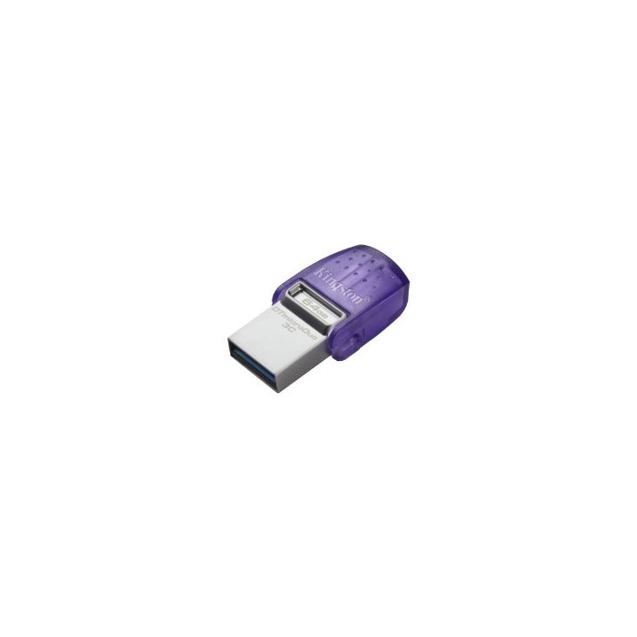 Pendrive Kingston DT 64Gb USB-A/C 3.0 (DTDUO3CG3/64GB)