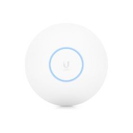 Pto Acceso Ubiquiti WiFi Bluetooth PoE Blanco (U6-PRO)