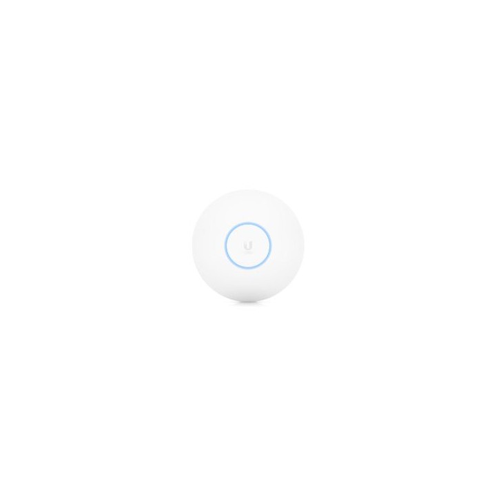 Pto Acceso Ubiquiti WiFi Bluetooth PoE Blanco (U6-PRO)