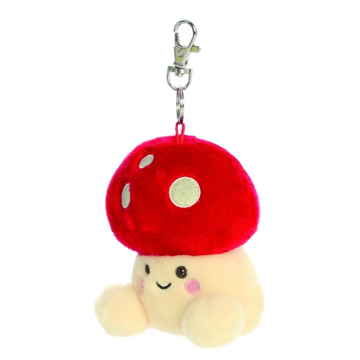 Llavero peluche Seta Palm Pals 10cm