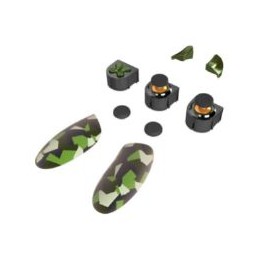 Botones Thrustmaster ESWAP X XBox One/Pc verde(4460186)