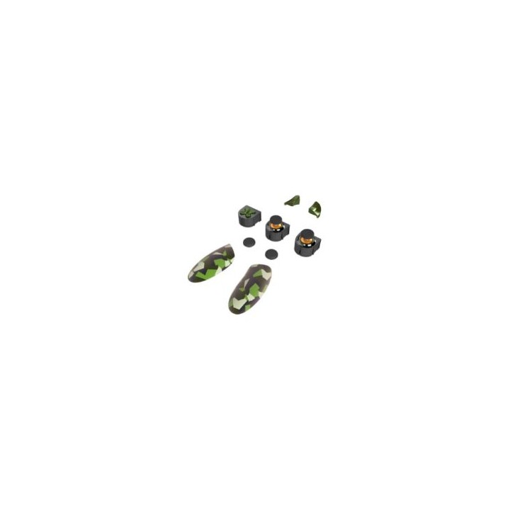 Botones Thrustmaster ESWAP X XBox One/Pc verde(4460186)
