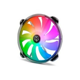 Ventilador NOX HUMMER X200-Fan ARGB (NXHUMMERX200FA)