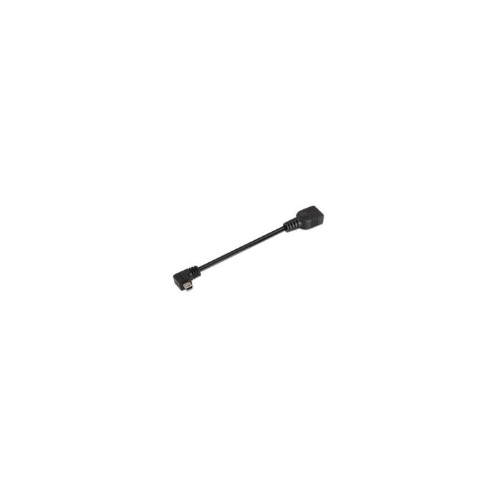 Cable AISENS USB-A/M a Mini USB-B/H 15cm (A101-0034)