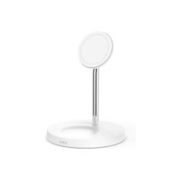Base carga BELKIN BOOST CHARGE PRO Blanco (WIZ010VFWH)