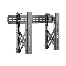 Soporte de Pared EQUIP 37"-70" 45Kg Negro (EQ650351)