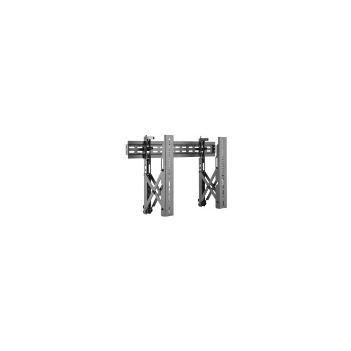 Soporte de Pared EQUIP 37"-70" 45Kg Negro (EQ650351)