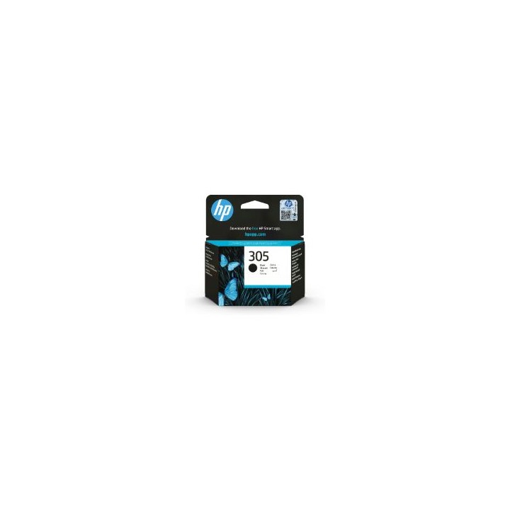 Tinta HP 305 Negro 2ml 120 páginas (3YM61AE)