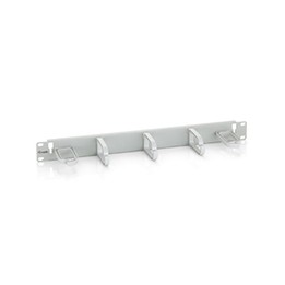 Panel Organizador de Cables EQUIP Rack Blanco(EQ327312)