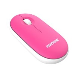 Ratón Pantone Wireless Rosa (PT-MS001P1)