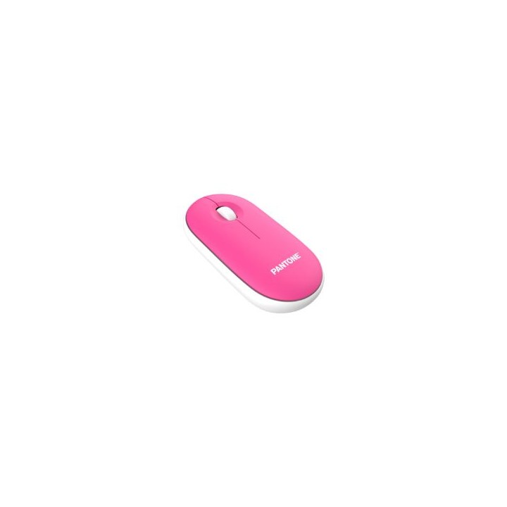 Ratón Pantone Wireless Rosa (PT-MS001P1)