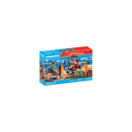 Playmobil Action 71808 set de juguetes