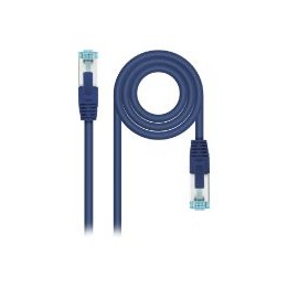 Nanocable RJ45 Cat.7 SFTP AWG26 2m Azul (10.20.1702-BL)