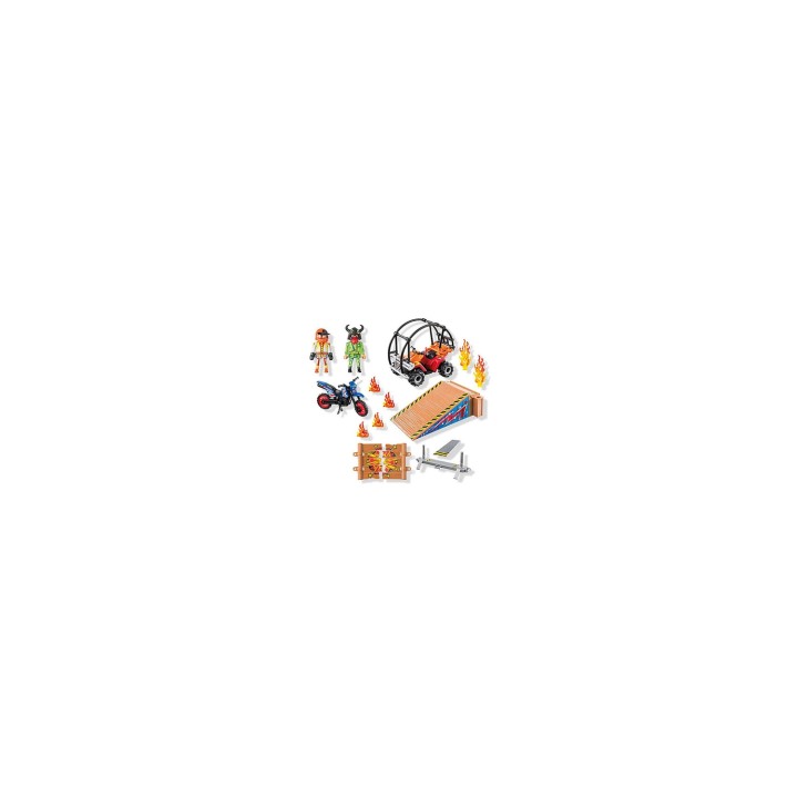 Playmobil Action 71808 set de juguetes