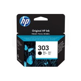 Tinta HP 303 Negro 4ml 200 páginas (T6N02AE)