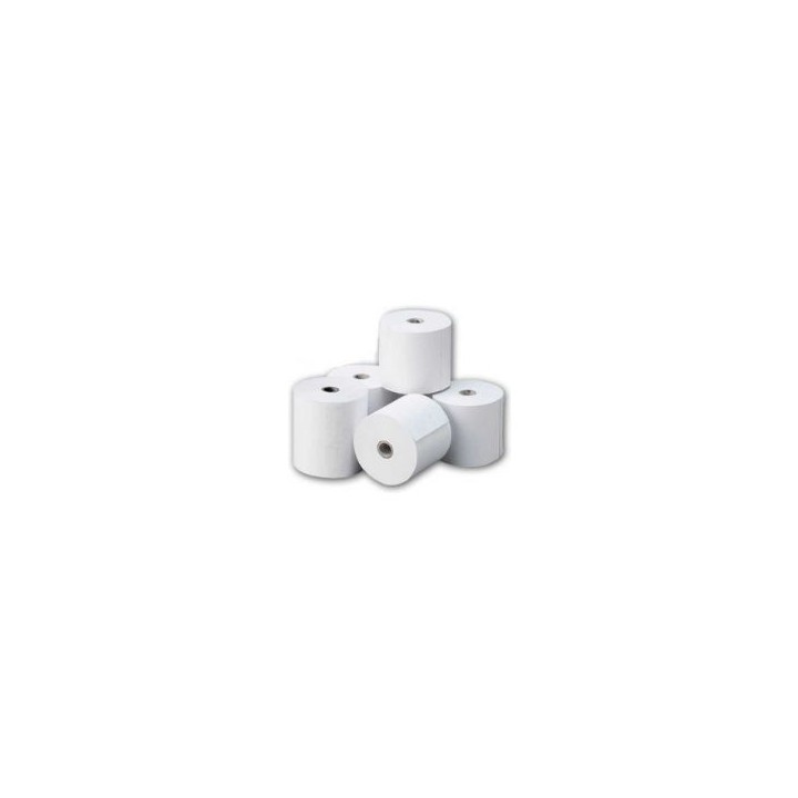 Rollo de Papel Térmico Approx 80x80mm 10U (CYT8080BPA)