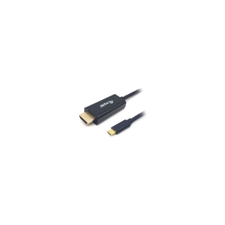 Cable EQUIP USB-C/M a HDMI/M 3m Negro (EQ133413)
