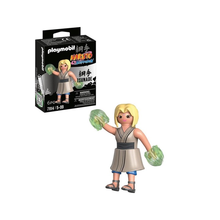Playmobil naruto shippuden - tsunade