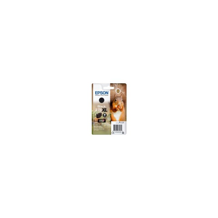 Tinta Epson 378XL Negro Claria Photo (C13T37914010)