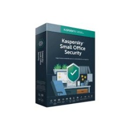 Antivirus Kaspersky SOS7 Server+10D 1a KL4541X5KFS-20ES