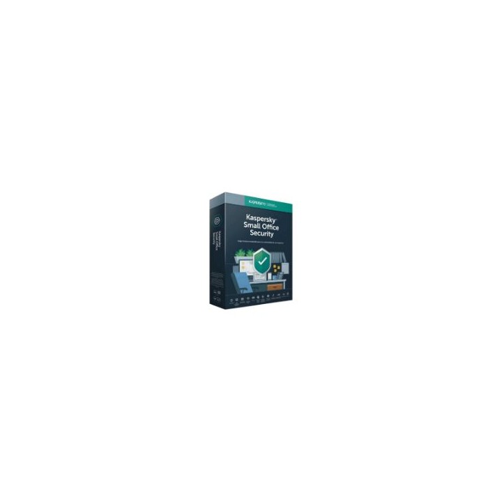 Antivirus Kaspersky SOS7 Server+10D 1a KL4541X5KFS-20ES