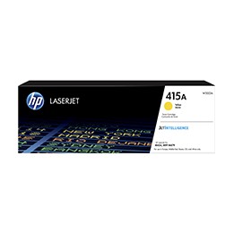 Toner HP LaserJet 415A Amarillo 2100 páginas (W2032A)