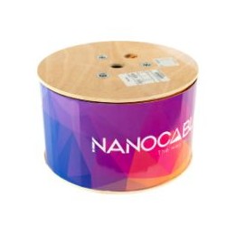 Bobina Nanocable Cat.7 SFTP AWG23 305m (10.20.1700-305)