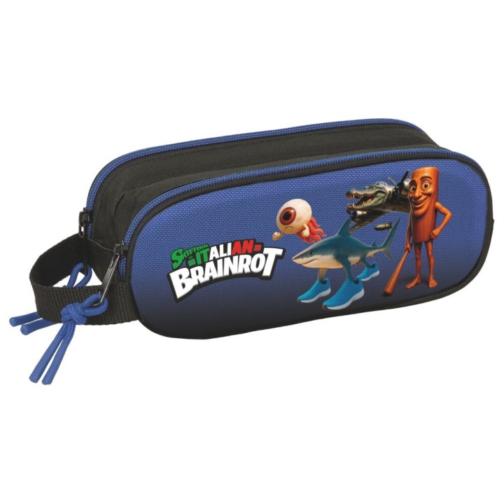 Portatodo 3D Brainrot doble