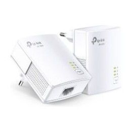Powerline TP-Link AV1000 Pack 2 Blanco (TL-PA7017 KIT)
